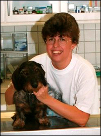 Dr. med. vet. Michaela Ludwig Dr. med. vet. Michaela Ludwig