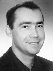 Friedrich Strohriegel