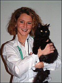 Dr. med. vet. Sonja Fasthuber Dr. med. vet. Sonja Fasthuber