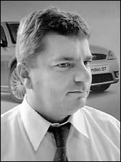 Klaus-Peter Tyra Klaus-Peter Tyra