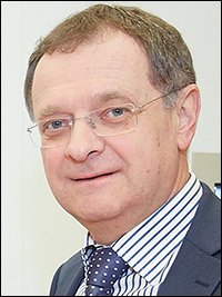 Wilfried Hirmann MBA