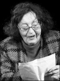 Kammerschauspielerin  Trude Ackermann