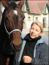 Dr. med. vet. Constanze Zach