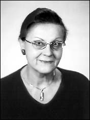 Dr. Maria Theresia Buchner