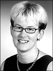 Maria Theresia Frauscher Maria Theresia Frauscher