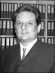 Peter Bischof Peter Bischof