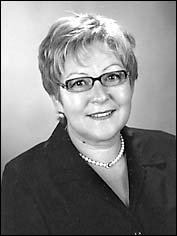 Gerda Bacher