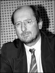 Dr. Gottfried Forsthuber