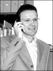 Ing. Mag. Dr. Klaus Michael Peter Ing. Mag. Dr. Klaus Michael Peter