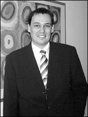 Dipl.-Bw.  Oliver Reinl