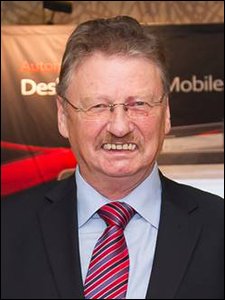 Mag. Johann Kreuzeder