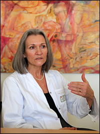 Prim. Dr. Margit Wrobel Prim. Dr. Margit Wrobel