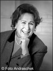 Francesca Gräfin Pilati zu Daxberg von Thassul