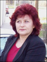 Slobodanka Radisavljevic Slobodanka Radisavljevic