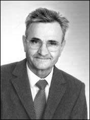 Dr. Walter Stipkovic