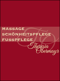 Theresia Obermayr Theresia Obermayr