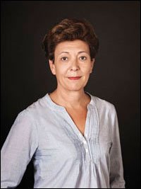 Hofrat Dr. Christa Farka