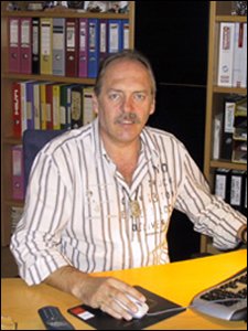 Johann Gahr
