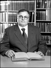 Hofrat Dr. Christoph Tepperberg MAS