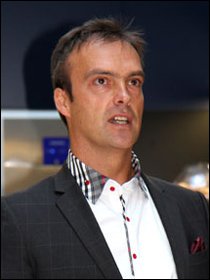 Harald Peterka MSc MBA