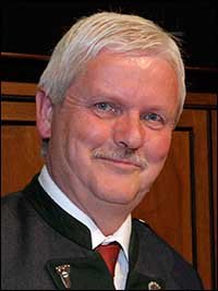 Dipl.-Päd. Ing.  Franz Kirchberger