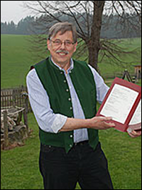 Ökonomierat  Hans Kienzer