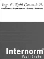 Ing. Alois Rabl Ing. Alois Rabl