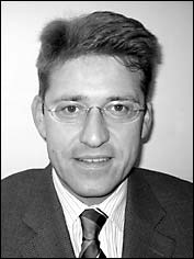 Mag. Ulrich Walter Mag. Ulrich Walter