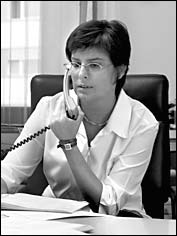 Mag. Gabriele Pfandlsteiner