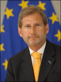 Dr. Johannes Hahn