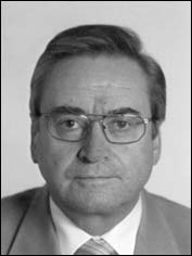 Dr. Josef Hubinger Dr. Josef Hubinger