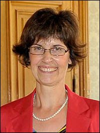 Dipl.-Ing. Susanne Lettner MBA