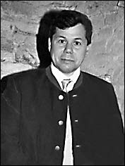 Dr. med. univ. Wolfgang Schmutzer