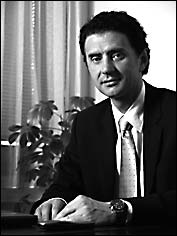 Mag. Bernhard Woldan