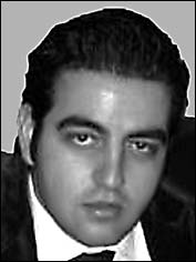 Ali Pasha Ilkhanipour