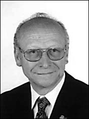 Techn. Rat Dr. Günter Heinz Kratochvil Techn. Rat Dr. Günter Heinz Kratochvil