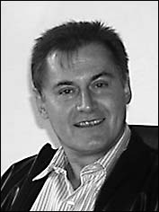 Peter Rüegg Peter Rüegg