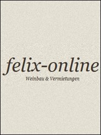 Ing. Manfred Rudolf Felix Ing. Manfred Rudolf Felix