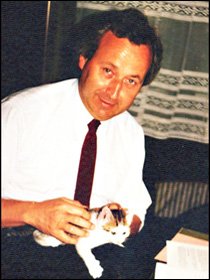 Dipl.-Ing. Dr. Wolfgang Lederbauer
