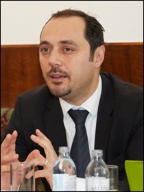 Mag. Ali Eralp Mag. Ali Eralp