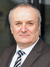 DI Franz Gatterer MBA