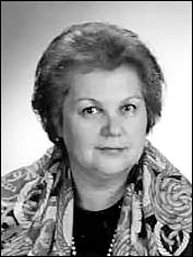 Hofrat Mag. Dr. Leopoldine Wospiel Hofrat Mag. Dr. Leopoldine Wospiel