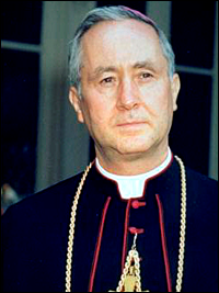 Seine Exzellenz DDr. Donato Squicciarini