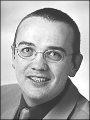 Mag. Bernhard Schreck