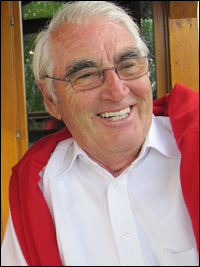 Mag. Dr. Franz Sauerzopf