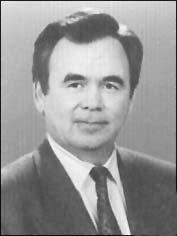 Dr. Sagynbek Tursinov