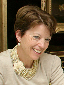 Mag. Karin Keglevich-Lauringer