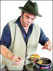 Mario Canestrini Mario Canestrini