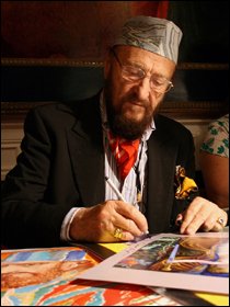 Prof.  Ernst Fuchs †2015