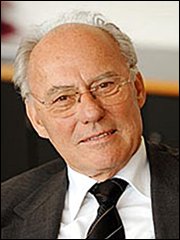 Hon.-Prof. Dr. Georg Weissmann